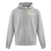 ATC EVERYDAY FLEECE FULL ZIP HOODED SWEATSHIRT Thumbnail