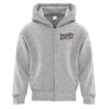 ATC EVERYDAY FLEECE FULL ZIP HOODED YOUTH SWEATSHIRT. Thumbnail