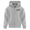 ATC EVERYDAY FLEECE FULL ZIP HOODED YOUTH SWEATSHIRT. Thumbnail