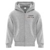 ATC EVERYDAY FLEECE FULL ZIP HOODED YOUTH SWEATSHIRT. Thumbnail