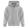 ATC EVERYDAY FLEECE FULL ZIP HOODED YOUTH SWEATSHIRT. Thumbnail