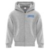 ATC EVERYDAY FLEECE FULL ZIP HOODED YOUTH SWEATSHIRT. Thumbnail