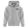 ATC EVERYDAY FLEECE FULL ZIP HOODED YOUTH SWEATSHIRT. Thumbnail