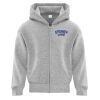 ATC EVERYDAY FLEECE FULL ZIP HOODED YOUTH SWEATSHIRT. Thumbnail