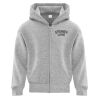 ATC EVERYDAY FLEECE FULL ZIP HOODED YOUTH SWEATSHIRT. Thumbnail