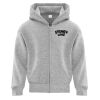 ATC EVERYDAY FLEECE FULL ZIP HOODED YOUTH SWEATSHIRT. Thumbnail