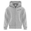ATC EVERYDAY FLEECE FULL ZIP HOODED YOUTH SWEATSHIRT. Thumbnail