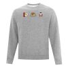 ATC Everyday Fleece Crewneck Sweatshirt Thumbnail