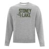 ATC Everyday Fleece Crewneck Sweatshirt Thumbnail