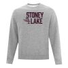 ATC Everyday Fleece Crewneck Sweatshirt Thumbnail