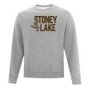 ATC Everyday Fleece Crewneck Sweatshirt Thumbnail