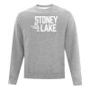 ATC Everyday Fleece Crewneck Sweatshirt Thumbnail