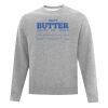 ATC Everyday Fleece Crewneck Sweatshirt Thumbnail