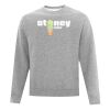 ATC Everyday Fleece Crewneck Sweatshirt Thumbnail