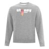 ATC Everyday Fleece Crewneck Sweatshirt Thumbnail