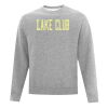ATC Everyday Fleece Crewneck Sweatshirt Thumbnail