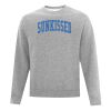 ATC Everyday Fleece Crewneck Sweatshirt Thumbnail