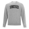 ATC Everyday Fleece Crewneck Sweatshirt Thumbnail