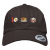 ATC YUPOONG® YP CLASSICS® COTTON TWILL DAD CAP. Thumbnail