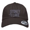ATC YUPOONG® YP CLASSICS® COTTON TWILL DAD CAP. Thumbnail