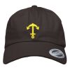 ATC YUPOONG® YP CLASSICS® COTTON TWILL DAD CAP. Thumbnail